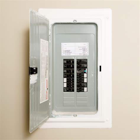 average cost to replace electrical box|replacing a breaker box cost.